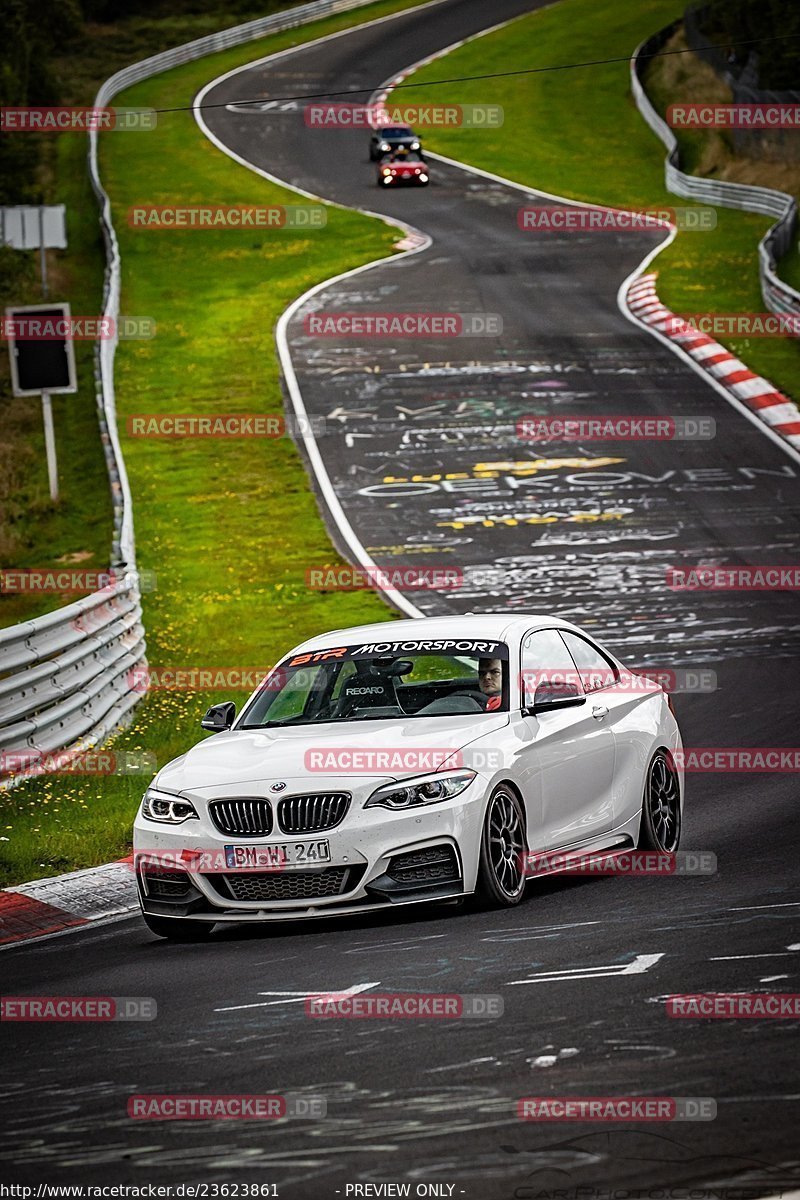 Bild #23623861 - Touristenfahrten Nürburgring Nordschleife (13.08.2023)