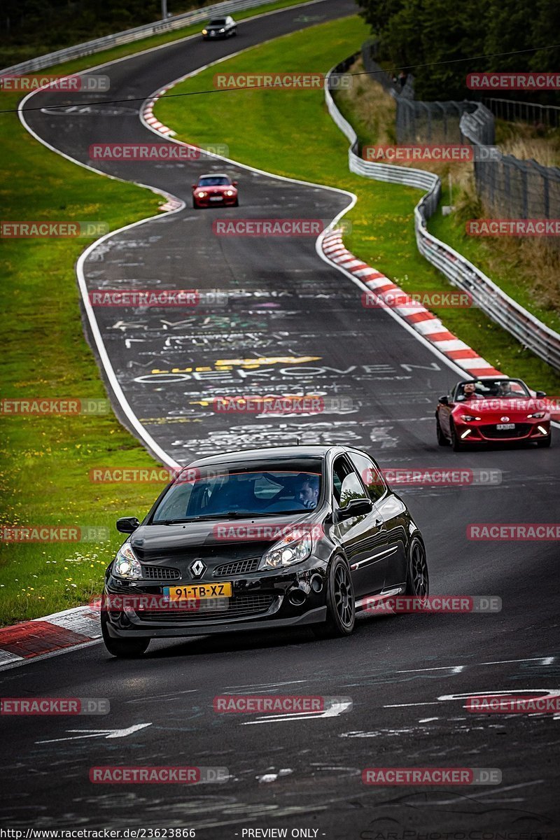 Bild #23623866 - Touristenfahrten Nürburgring Nordschleife (13.08.2023)