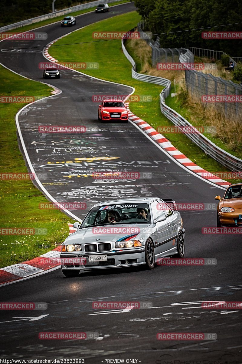 Bild #23623993 - Touristenfahrten Nürburgring Nordschleife (13.08.2023)