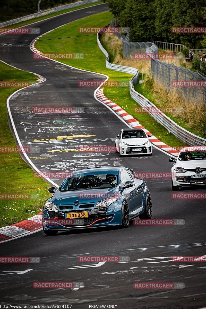 Bild #23624107 - Touristenfahrten Nürburgring Nordschleife (13.08.2023)