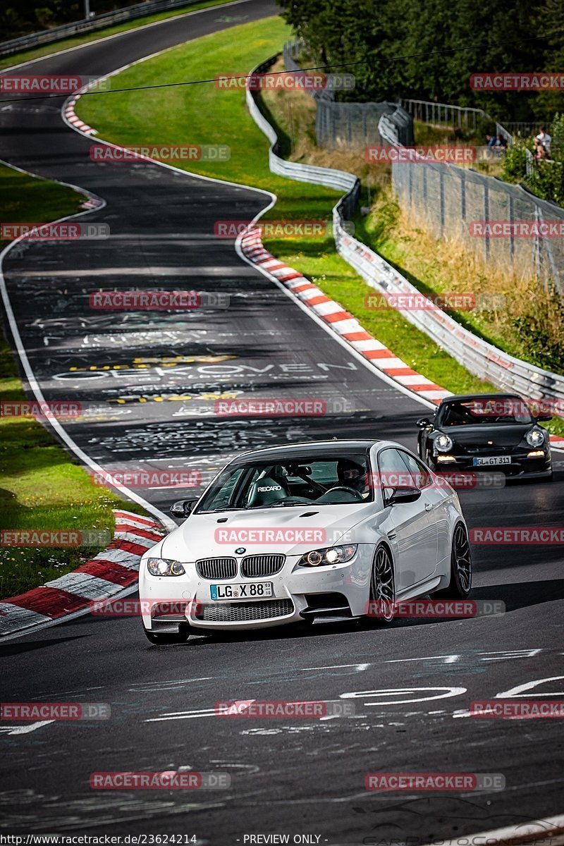 Bild #23624214 - Touristenfahrten Nürburgring Nordschleife (13.08.2023)