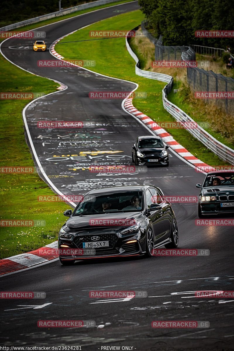 Bild #23624281 - Touristenfahrten Nürburgring Nordschleife (13.08.2023)