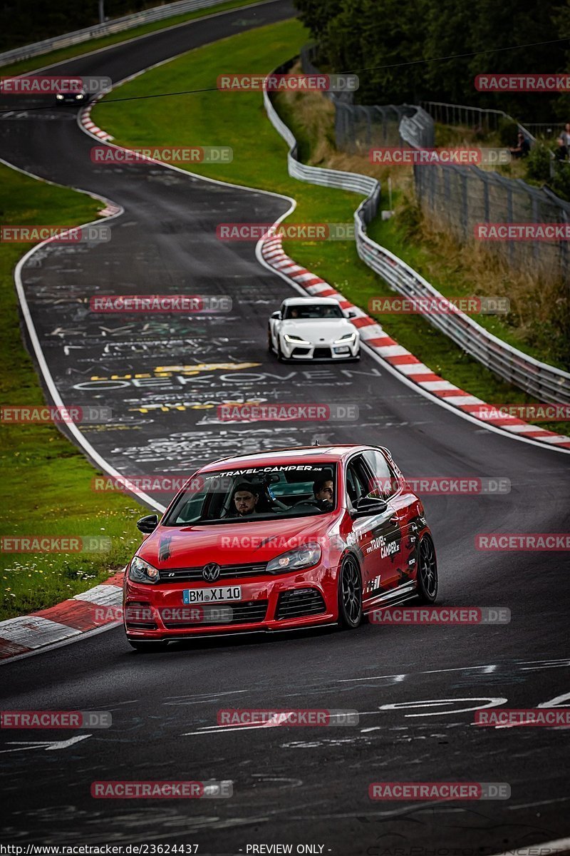 Bild #23624437 - Touristenfahrten Nürburgring Nordschleife (13.08.2023)