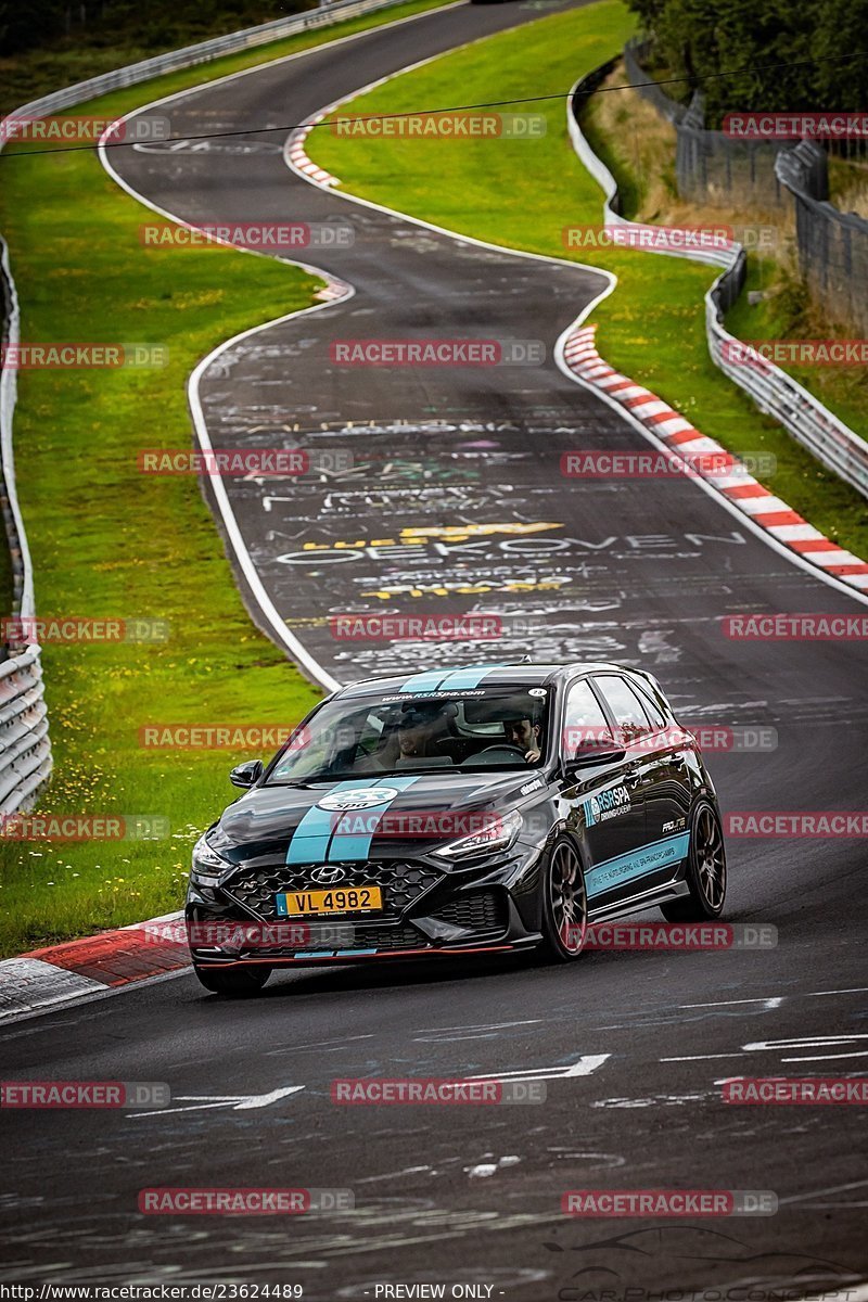 Bild #23624489 - Touristenfahrten Nürburgring Nordschleife (13.08.2023)