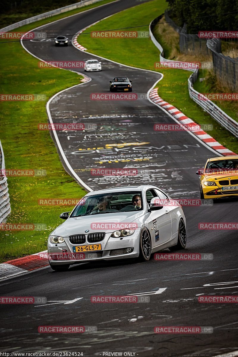 Bild #23624524 - Touristenfahrten Nürburgring Nordschleife (13.08.2023)