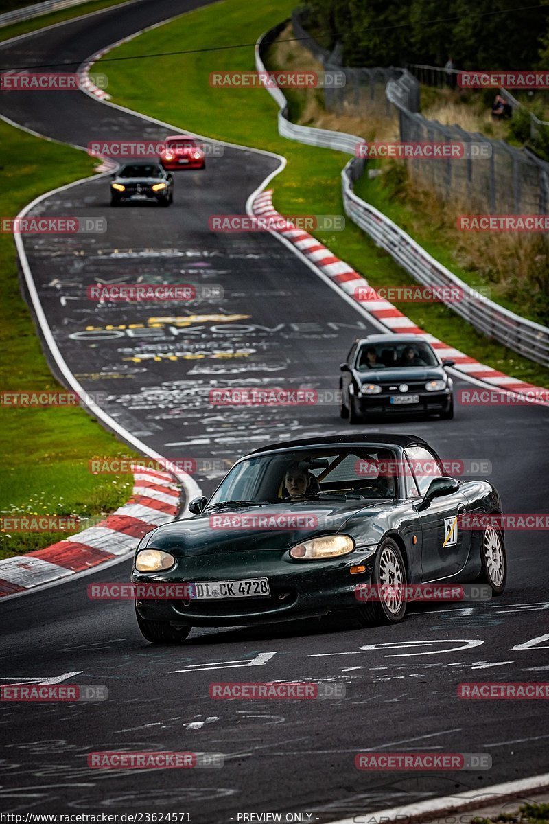 Bild #23624571 - Touristenfahrten Nürburgring Nordschleife (13.08.2023)