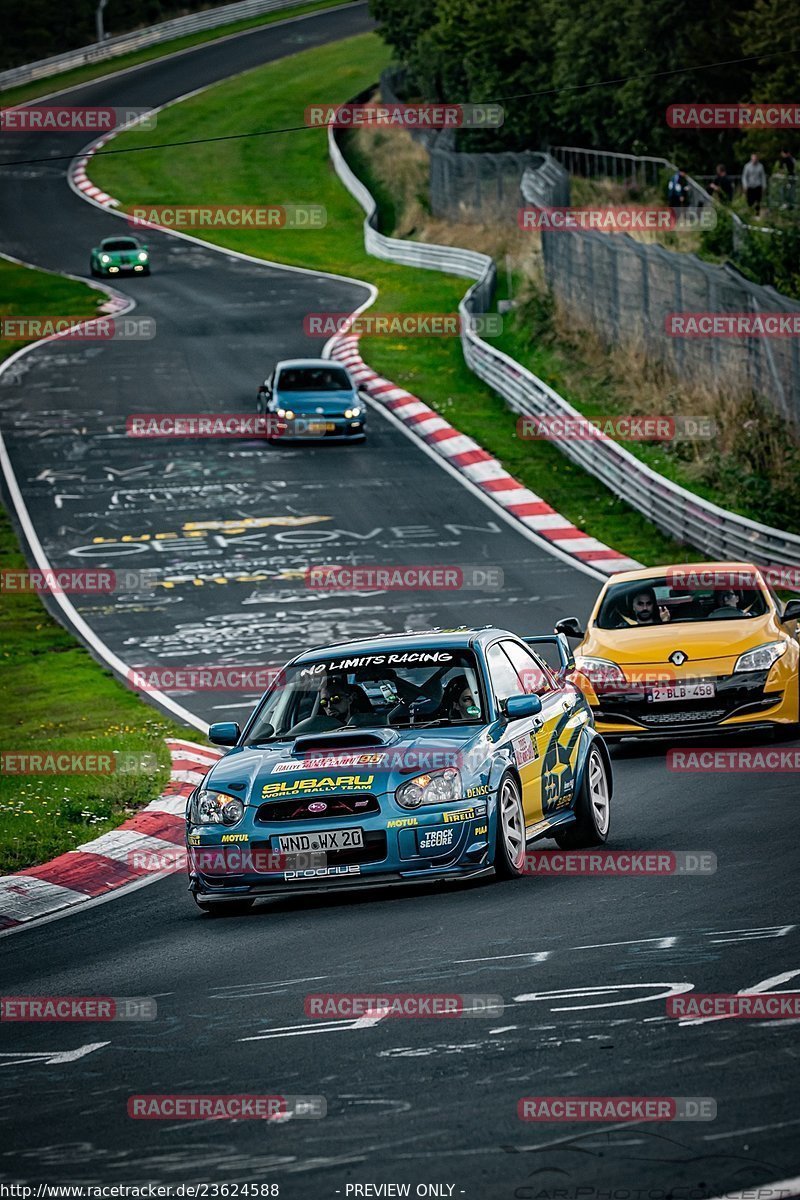 Bild #23624588 - Touristenfahrten Nürburgring Nordschleife (13.08.2023)