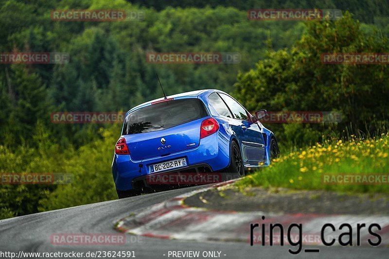 Bild #23624591 - Touristenfahrten Nürburgring Nordschleife (13.08.2023)