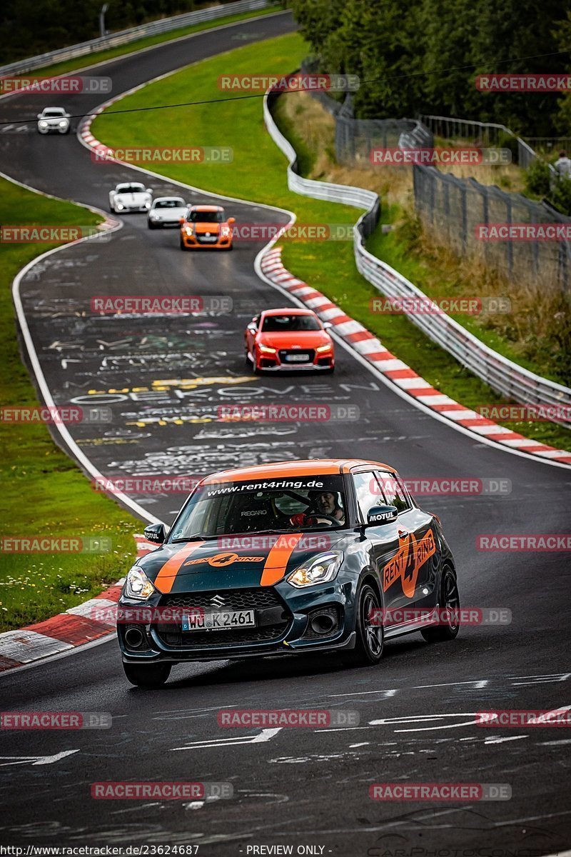 Bild #23624687 - Touristenfahrten Nürburgring Nordschleife (13.08.2023)