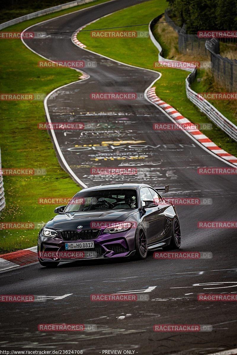 Bild #23624708 - Touristenfahrten Nürburgring Nordschleife (13.08.2023)