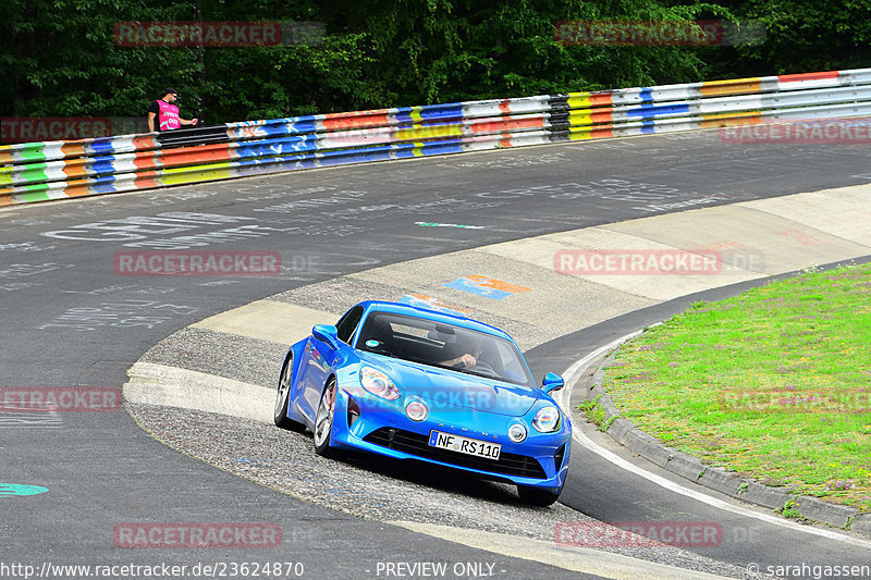 Bild #23624870 - Touristenfahrten Nürburgring Nordschleife (13.08.2023)