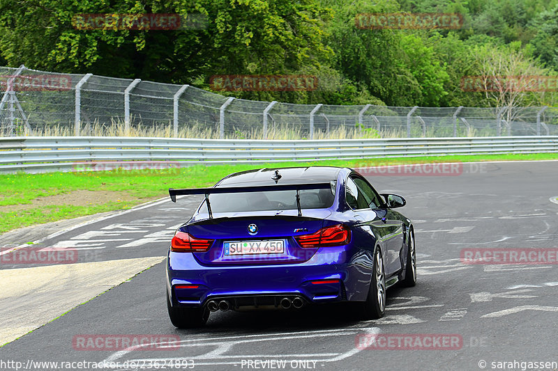 Bild #23624893 - Touristenfahrten Nürburgring Nordschleife (13.08.2023)