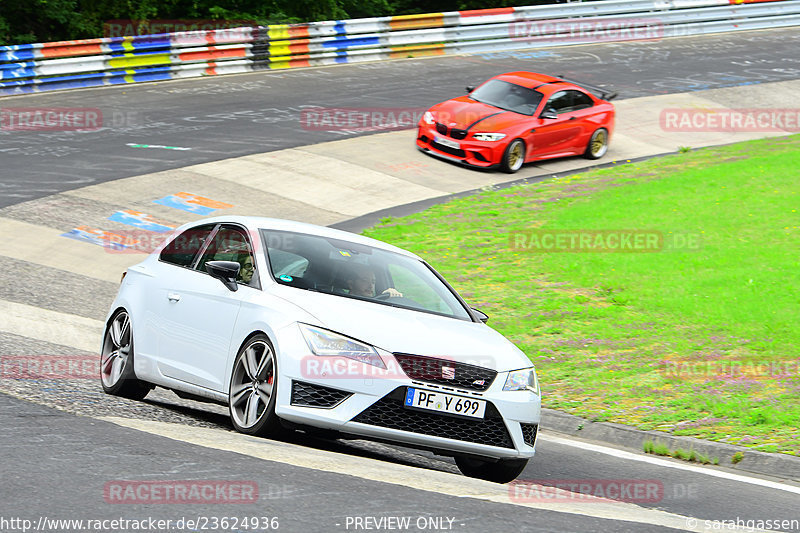 Bild #23624936 - Touristenfahrten Nürburgring Nordschleife (13.08.2023)