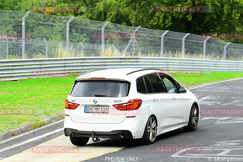 Bild #23624978 - Touristenfahrten Nürburgring Nordschleife (13.08.2023)