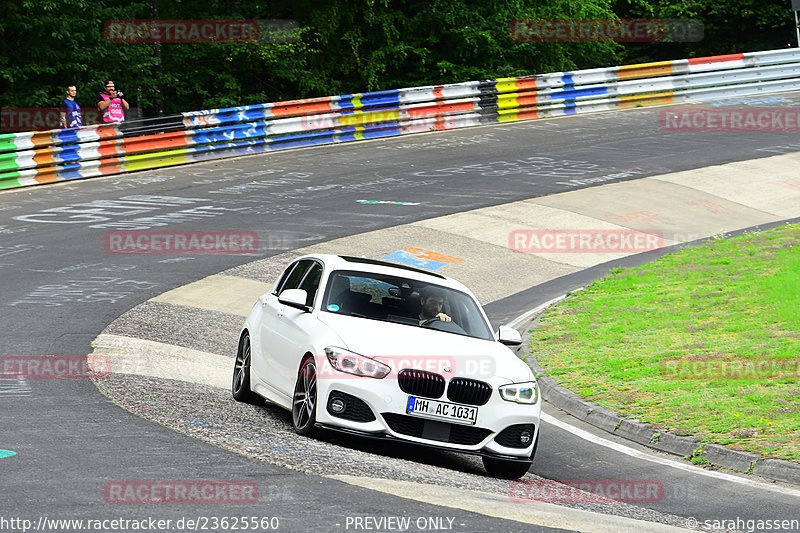 Bild #23625560 - Touristenfahrten Nürburgring Nordschleife (13.08.2023)