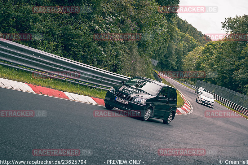 Bild #23625794 - Touristenfahrten Nürburgring Nordschleife (13.08.2023)