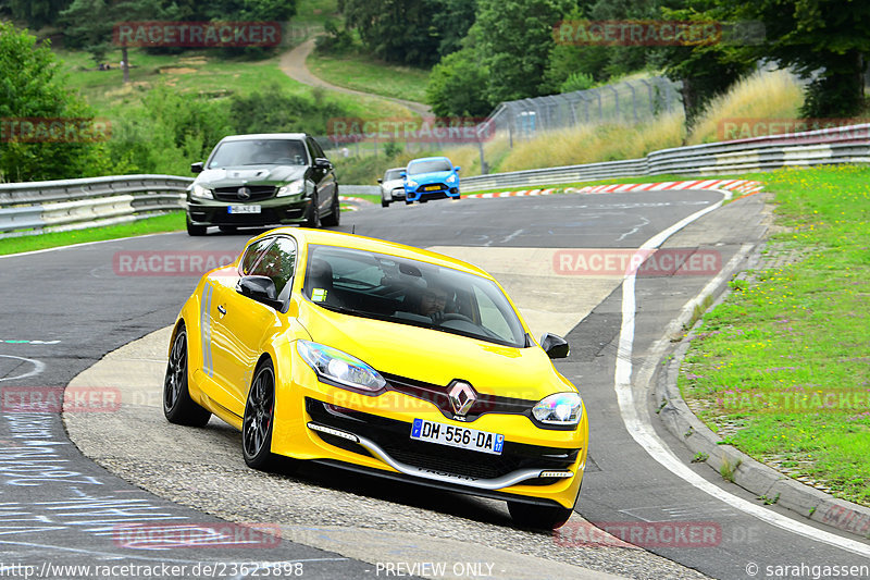 Bild #23625898 - Touristenfahrten Nürburgring Nordschleife (13.08.2023)