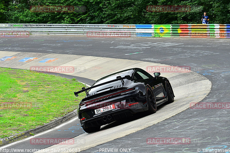 Bild #23626083 - Touristenfahrten Nürburgring Nordschleife (13.08.2023)