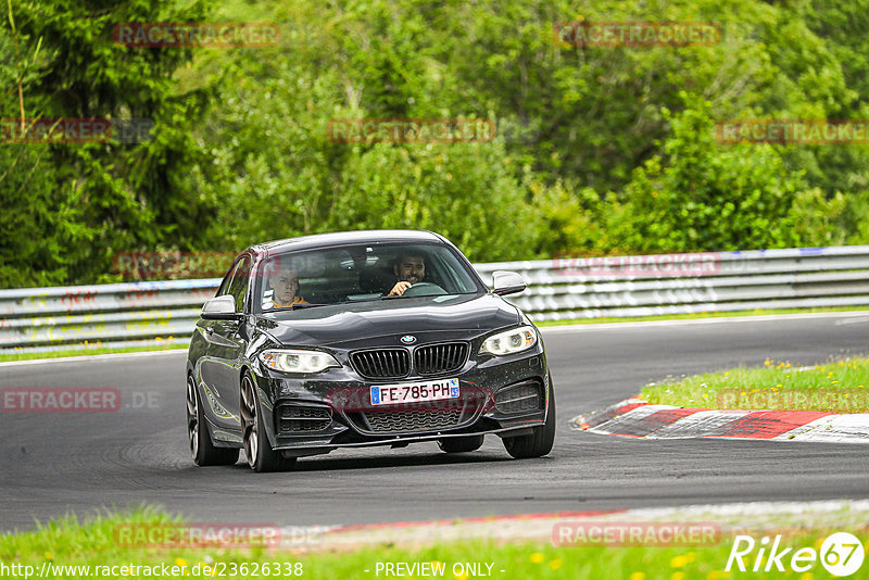 Bild #23626338 - Touristenfahrten Nürburgring Nordschleife (13.08.2023)