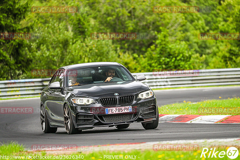 Bild #23626340 - Touristenfahrten Nürburgring Nordschleife (13.08.2023)