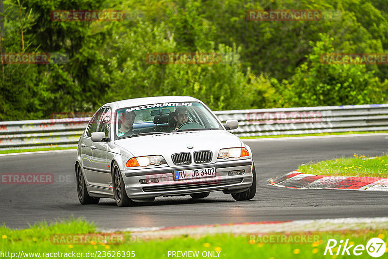 Bild #23626395 - Touristenfahrten Nürburgring Nordschleife (13.08.2023)