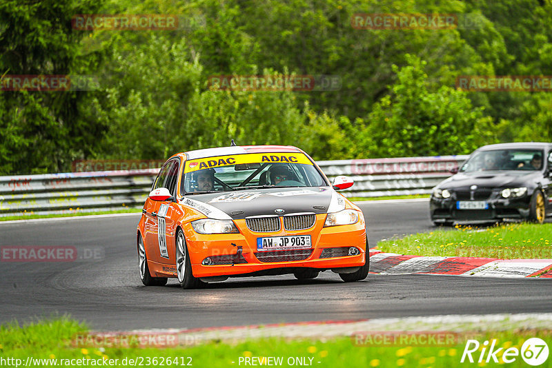 Bild #23626412 - Touristenfahrten Nürburgring Nordschleife (13.08.2023)