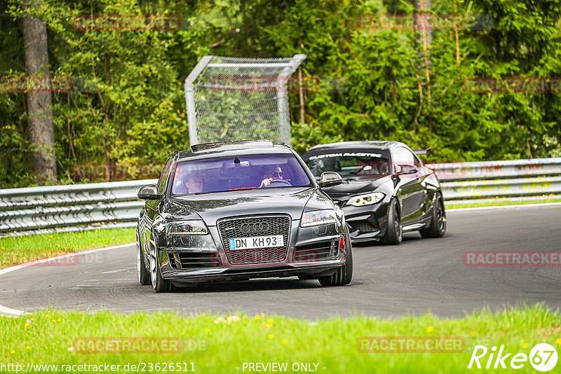 Bild #23626511 - Touristenfahrten Nürburgring Nordschleife (13.08.2023)