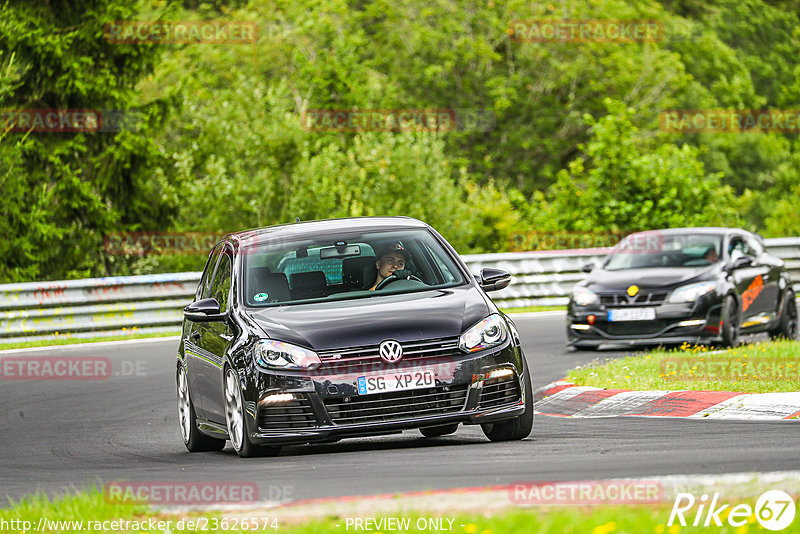 Bild #23626574 - Touristenfahrten Nürburgring Nordschleife (13.08.2023)