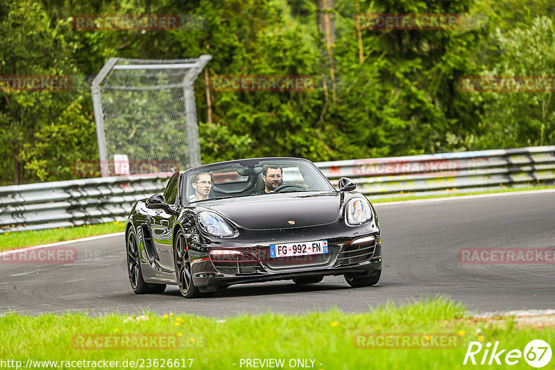 Bild #23626617 - Touristenfahrten Nürburgring Nordschleife (13.08.2023)