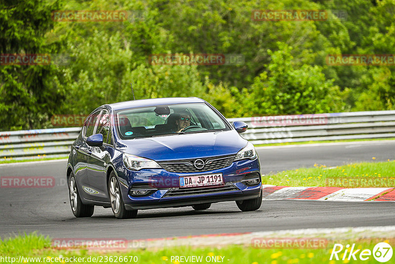 Bild #23626670 - Touristenfahrten Nürburgring Nordschleife (13.08.2023)