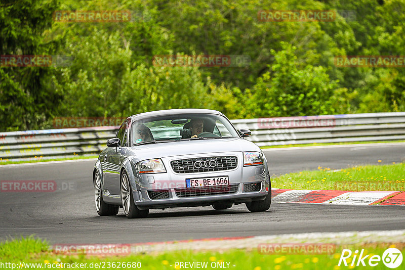 Bild #23626680 - Touristenfahrten Nürburgring Nordschleife (13.08.2023)