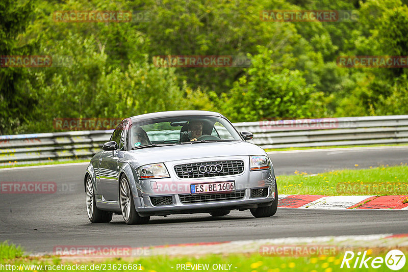 Bild #23626681 - Touristenfahrten Nürburgring Nordschleife (13.08.2023)