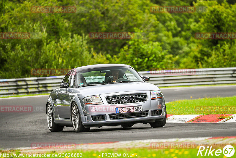 Bild #23626682 - Touristenfahrten Nürburgring Nordschleife (13.08.2023)