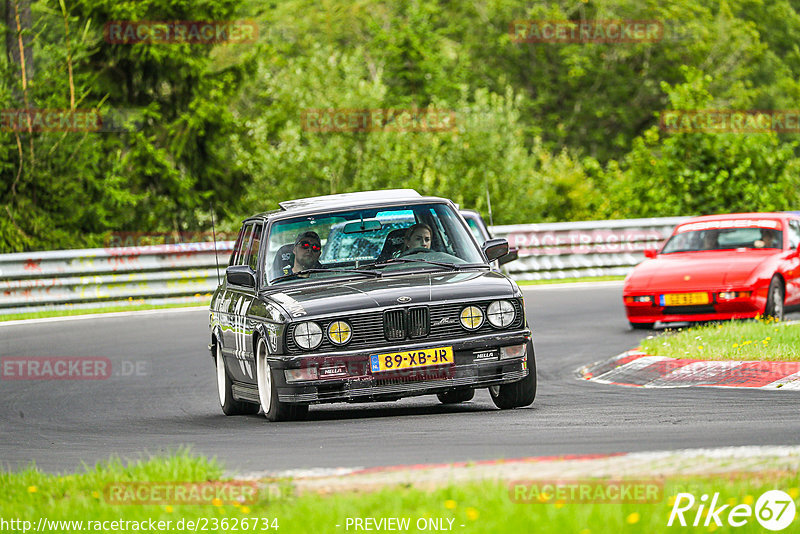 Bild #23626734 - Touristenfahrten Nürburgring Nordschleife (13.08.2023)