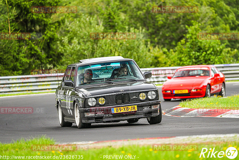 Bild #23626735 - Touristenfahrten Nürburgring Nordschleife (13.08.2023)