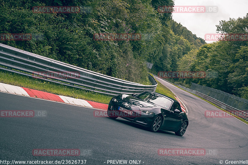 Bild #23626737 - Touristenfahrten Nürburgring Nordschleife (13.08.2023)