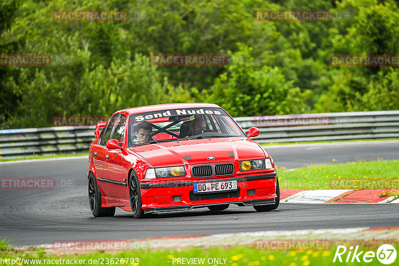 Bild #23626793 - Touristenfahrten Nürburgring Nordschleife (13.08.2023)