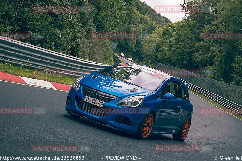 Bild #23626853 - Touristenfahrten Nürburgring Nordschleife (13.08.2023)