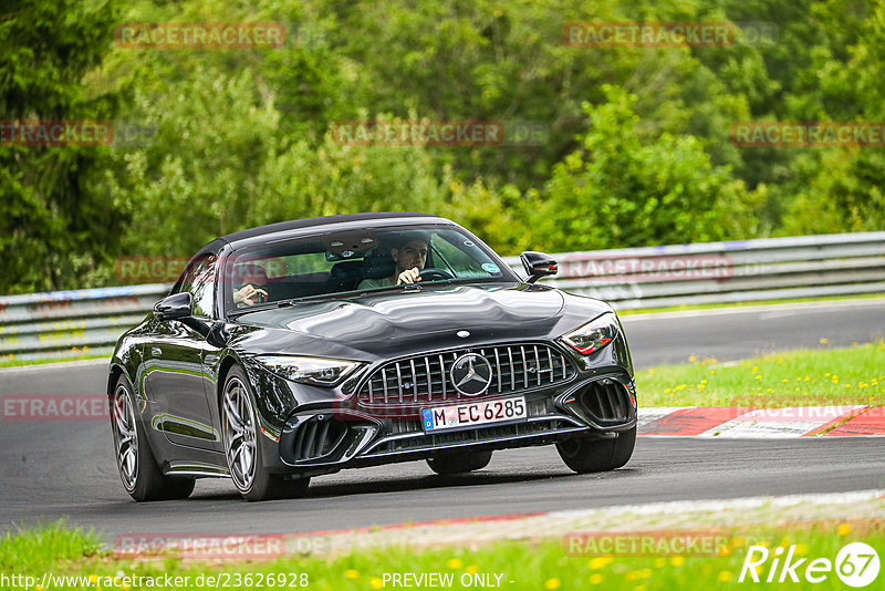 Bild #23626928 - Touristenfahrten Nürburgring Nordschleife (13.08.2023)