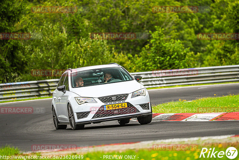 Bild #23626949 - Touristenfahrten Nürburgring Nordschleife (13.08.2023)