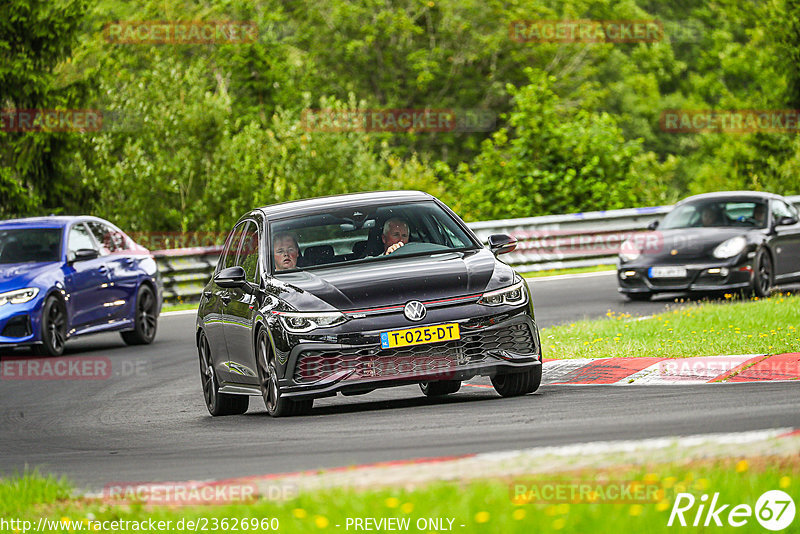 Bild #23626960 - Touristenfahrten Nürburgring Nordschleife (13.08.2023)