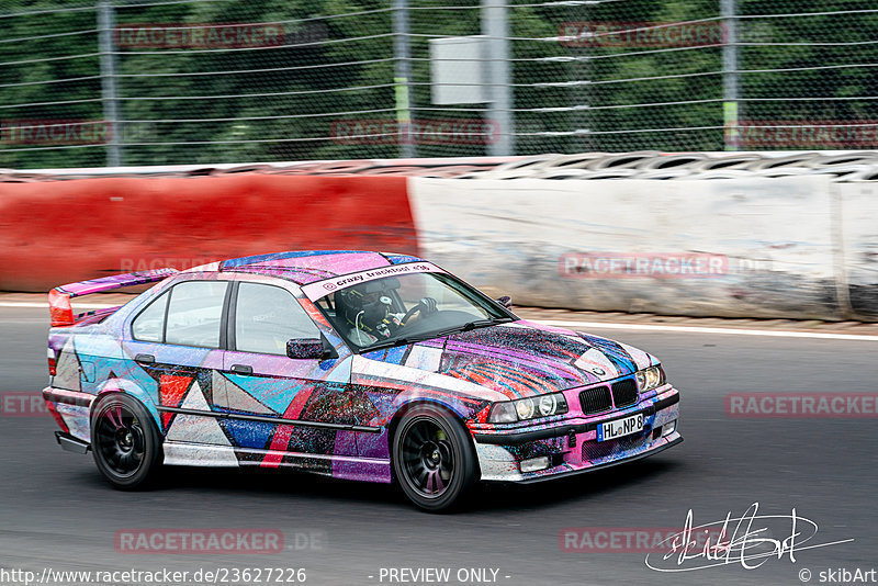 Bild #23627226 - Touristenfahrten Nürburgring Nordschleife (13.08.2023)