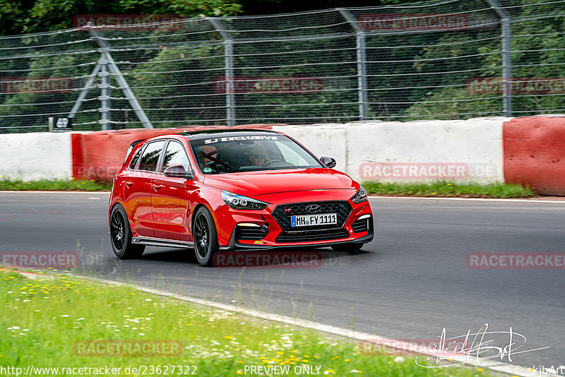 Bild #23627322 - Touristenfahrten Nürburgring Nordschleife (13.08.2023)