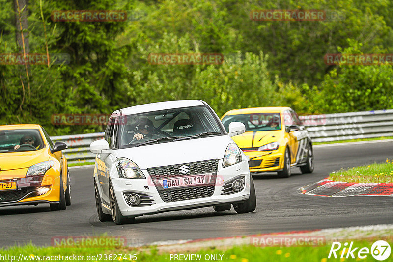 Bild #23627415 - Touristenfahrten Nürburgring Nordschleife (13.08.2023)