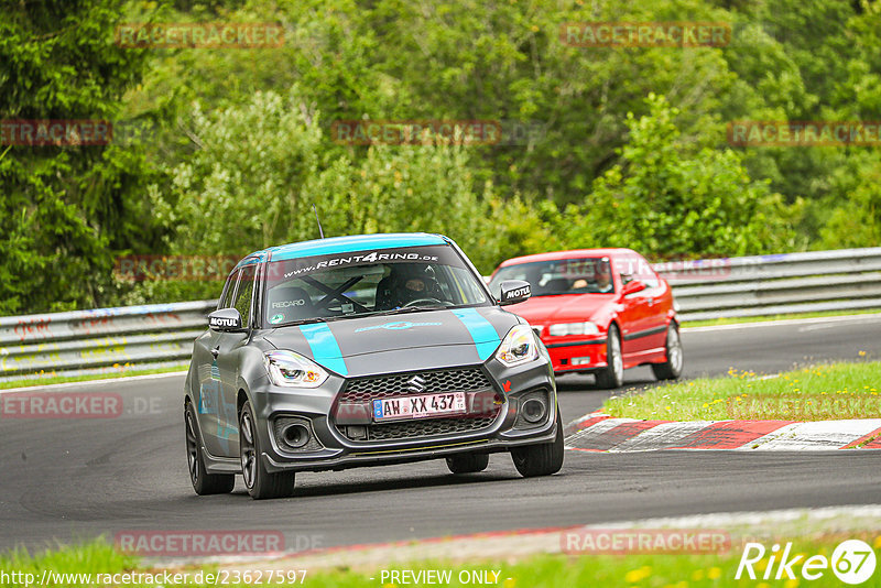 Bild #23627597 - Touristenfahrten Nürburgring Nordschleife (13.08.2023)