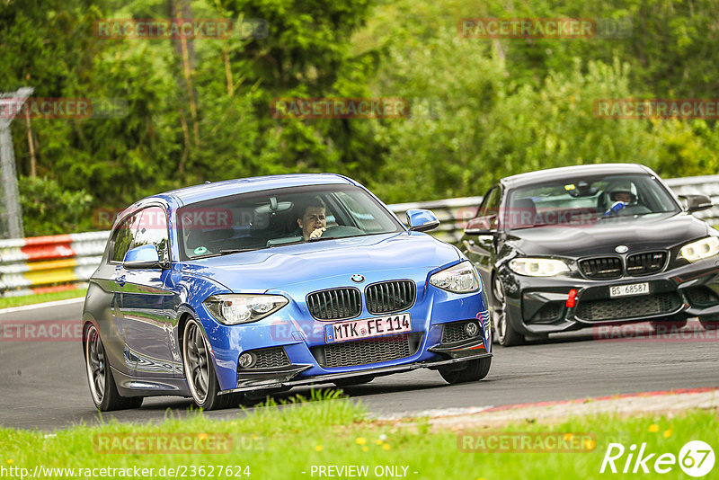 Bild #23627624 - Touristenfahrten Nürburgring Nordschleife (13.08.2023)