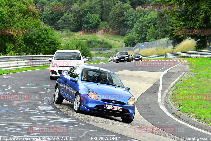 Bild #23627635 - Touristenfahrten Nürburgring Nordschleife (13.08.2023)