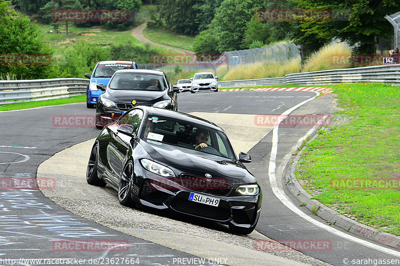 Bild #23627664 - Touristenfahrten Nürburgring Nordschleife (13.08.2023)