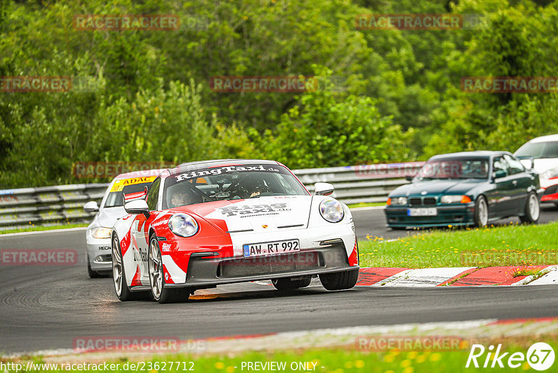 Bild #23627712 - Touristenfahrten Nürburgring Nordschleife (13.08.2023)