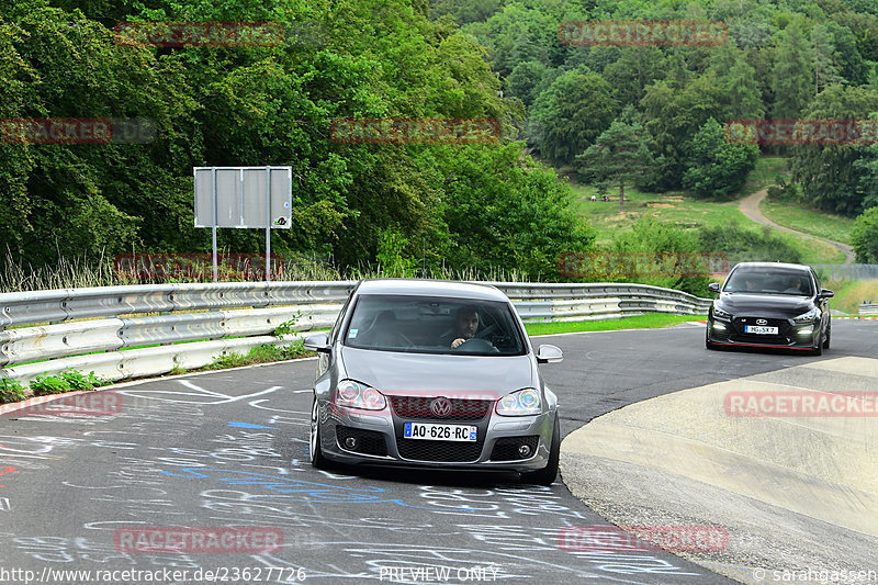 Bild #23627726 - Touristenfahrten Nürburgring Nordschleife (13.08.2023)